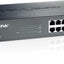 Tp-link Tl-sg1024d 24 Port Gigabit Metal Kasa Rackmount Switch