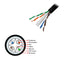 Frisby Fnw-cat624 305mt 0.58mm 23awg Cat6 Dis Mekan Utp Kablo