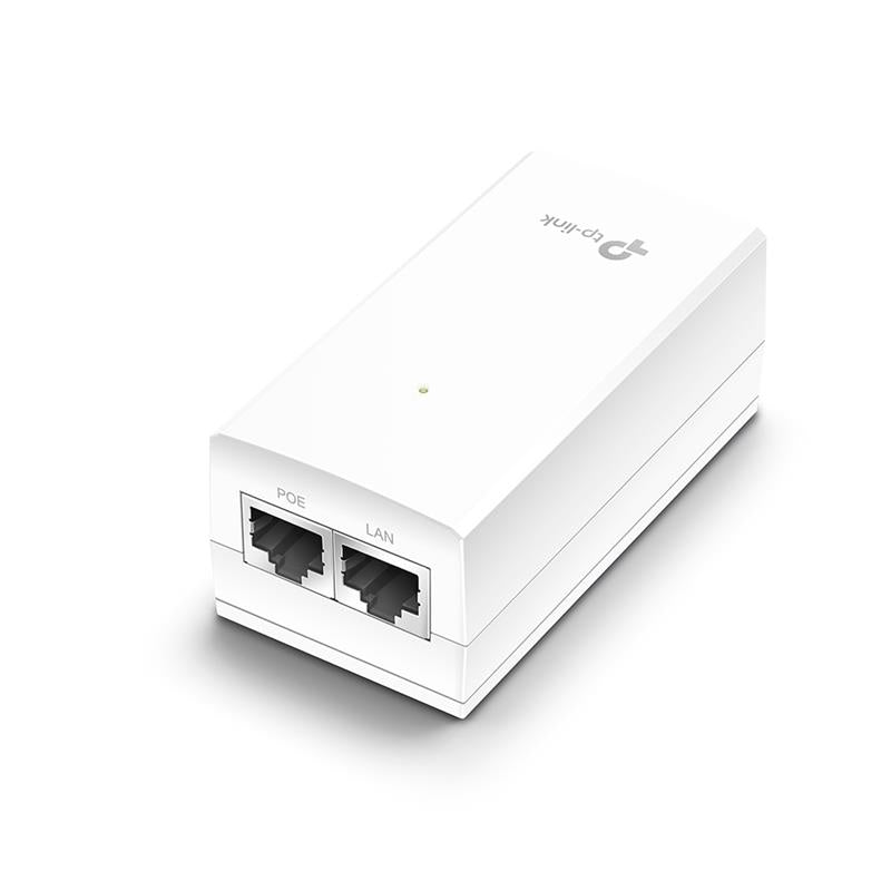 TP-LINK OMADA TL-POE4818G 48VOLT 18WATT GIGABIT PORT POE ADAPTOR