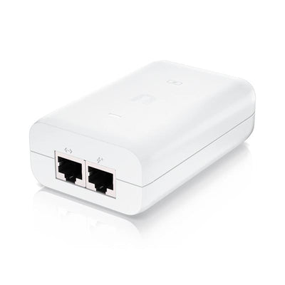 Ubnt U-poe-at 48volt 30watt Gigabit Port Poe Adaptor