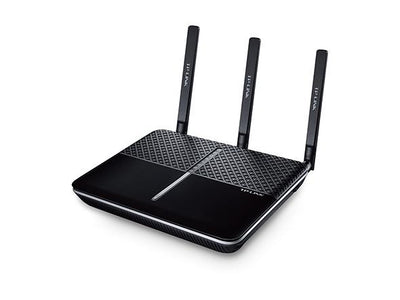 Tp-link Archer Vr600 Ac2100 1733mbps / 5ghz + 300mbps / 2.4ghz Wi-fi Vdsl/adsl Modem Router