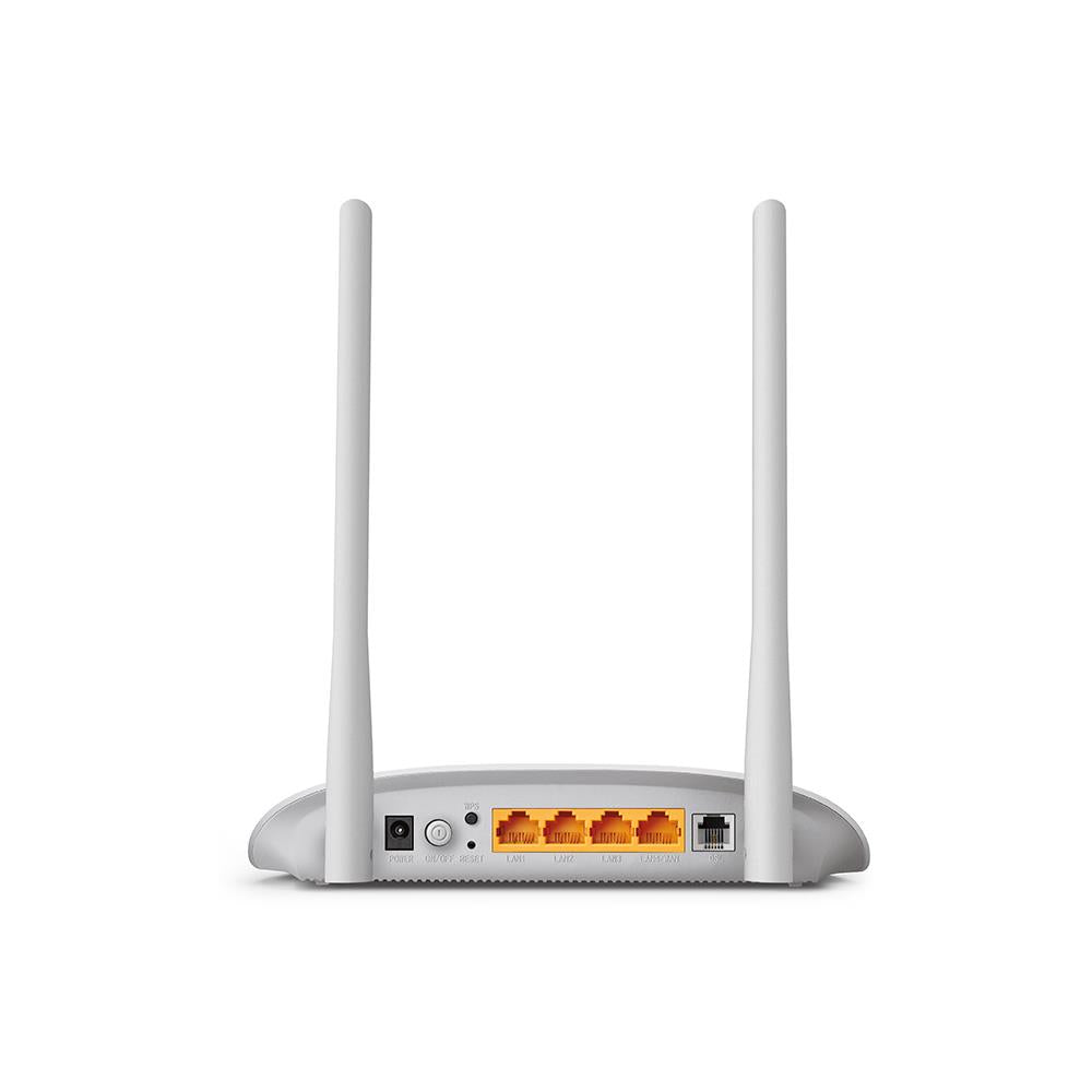 Tp-link Td-w9960 300mbps Vdsl/adsl Wifi Modem Router