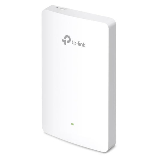 TP-LINK OMADA EAP615-WALL 2.4/5GHZ 802.11AX 1800MBPS AX1800 WIFI 6 İÇ ORTAM DUVAR TİPİ ACCESS POINT (ADAPTÖRSÜZ)