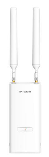 Ip-com Ip-iuap-ac-m 2.4/5ghz 1167mbps Dis Ortam Access Point (adaptorlu)