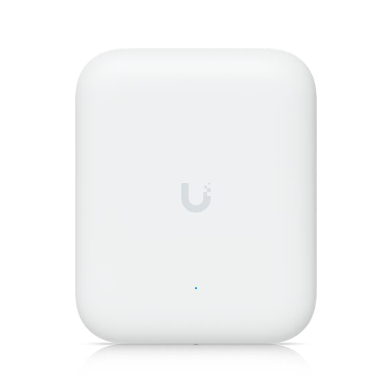 Ubnt U7-outdoor 2.4/5/6ghz Wifi7 802.11be 6 Spatial Stream 2x2 Mu-mimo 7.3mbps Dis Ortam Access Point(adaptorsuz)