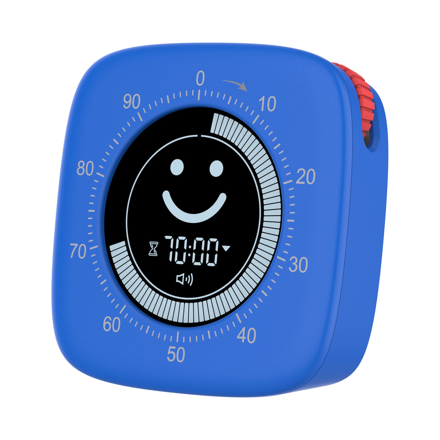 NPO Mutfak,Ders,Yemek için 60dk Dijital Alarm Kronometre,Pomodoro Öğrenci Motivasyon Saati