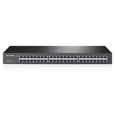 Tp-link Tl-sg1048 48 Port Gigabit Metal Kasa Rackmount Switch