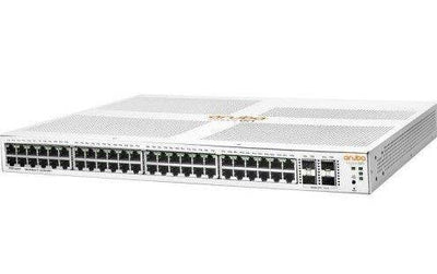 Hpe Aruba Ion 1930 Jl685a 48 Port Gigabit+4xgb Sfp /1x10gb Sfp Yonetilebilir Switch