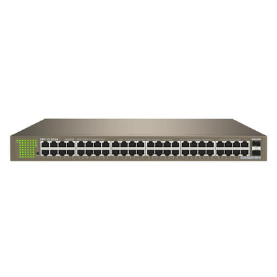 Ip-com Ip-g1050f 48 Port Gigabit + 2x1gb Sfp Port Rackmount Switch