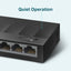 Tp-link Ls1005g 5 Port 10/100/1000 Gigabit Plastik Kasa Switch