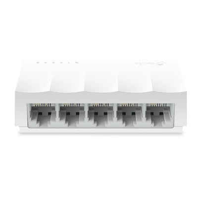 Tp-link Ls1005 5 Port 10/100 Plastik Kasa Switch