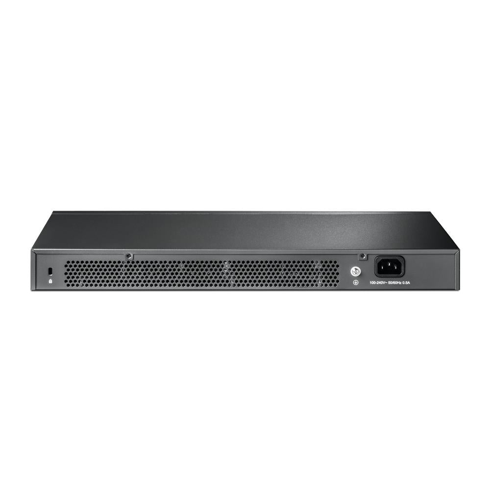 Tp-link Omada Tl-sg3428 24 Port Gigabit+4xgigabit Sfp Uplink L2+ Yonetilebilir Rackmount Switch