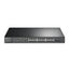 Tp-link Omada Tl-sg3428xmp 24 Port Gigabit + 4x10gb Sfp Uplink Yonetilebilir 384w Poe Rackmount Switch 