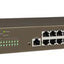 Ip-com G5328p-24-410w 24 Port Gigabit+ 4xgb Sfp Uplink L3 Yonetilebilir 370w Poe Rackmount Switch