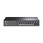 Tp-link Omada Tl-sg2210mp 8 Port Gigabit+ 2xgigabit Sfp Uplink Yonetilebilir 150w Poe Rackmount Switch