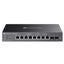 Tp-link Omada Sg2210xmp-m2 8 Port Gigabit + 2x10g Sfp Yonetilebilir 160w Poe Switch 