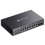 Tp-link Omada Sg2210xmp-m2 8 Port Gigabit + 2x10g Sfp Yonetilebilir 160w Poe Switch 