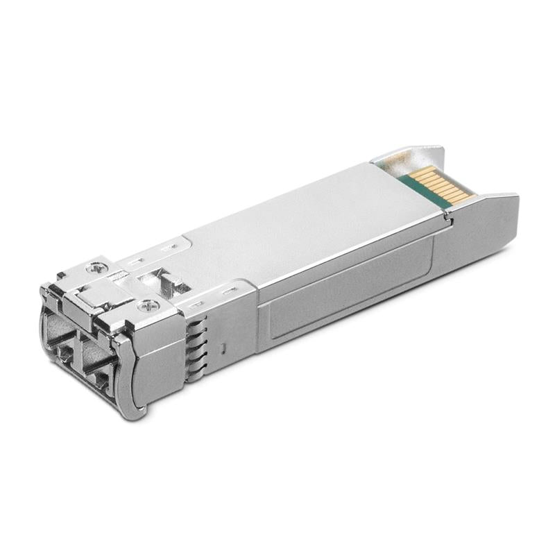 Tp-link Omada Tl-sm5110-lr 10gbase-lr Single Mode Sfp+ Lc Transceiver