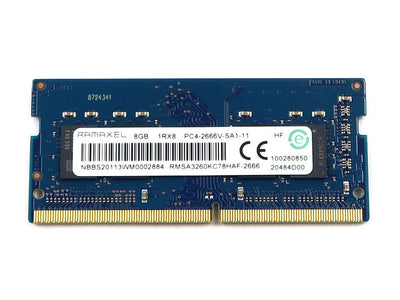 RAMAXEL 8GB 3200Mhz DDR4 PC Bellek Bulk