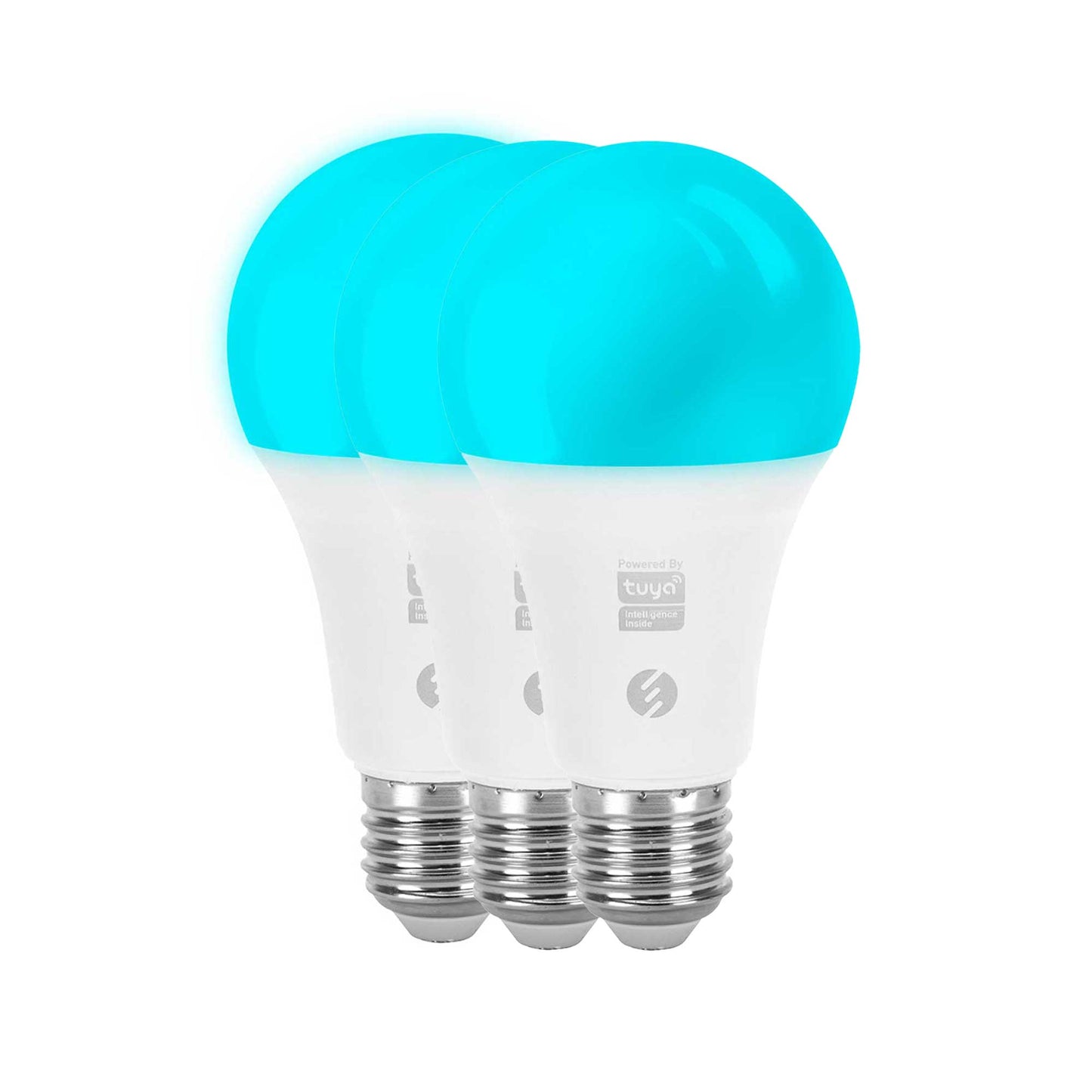 S-Link Swapp SL-RGB12 Smart/Akıllı RGB 12W 50Hz 1000lm Wifi TUYA Destekli Lamba/Ampul