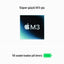 Apple MacBook Air MC9K4TU/A M3 24GB 512SSD 8CPU 10GPU 15.3" 3K MacOS Yıldız Işığı Dizüstü Bilgisayar
