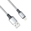 Dark Dk-cb-lt100br Usb To Lightning 1mt Orgulu Quick Charge Destekli Sarj Ve Data Kablosu