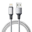 Dark Dk-cb-lt100br Usb To Lightning 1mt Orgulu Quick Charge Destekli Sarj Ve Data Kablosu