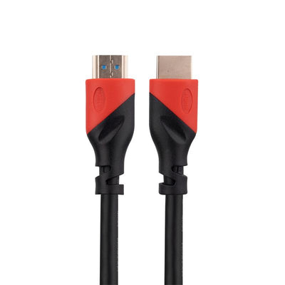 Hytech Hy-hdm20 20mt Hdmi To Hdmi Altin Uclu 24k 1.4 3d Kablo