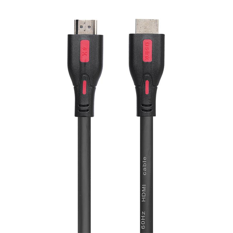 S-link Sl-hdm4k011 19+1 Hdmi To Hdmi 1,5m V2.0 4k 60hz Kablo