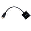 Dark Dk-hd-ahdmixvga4 Hdmi To Vga Digital Analog Monitor Donusturucu