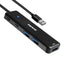 Dark Dk-ac-usb347 Connect Master X5c Usb3.2 Gen1 Giris Usb Cikis Usb Type-c