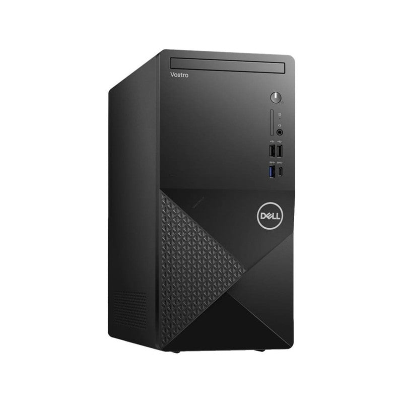 Dell Vostro 3030 Masaüstü Bilgisayar - Intel Core i3-12100, 8GB RAM, 512GB SSD, Ubuntu