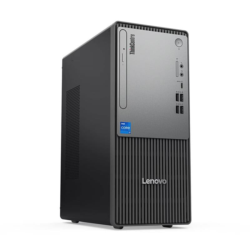 Lenovo Pc Neo 50t Thinkcentre 12ub000btr I5-13400 16gb 512ssd Uhd 730 Dos