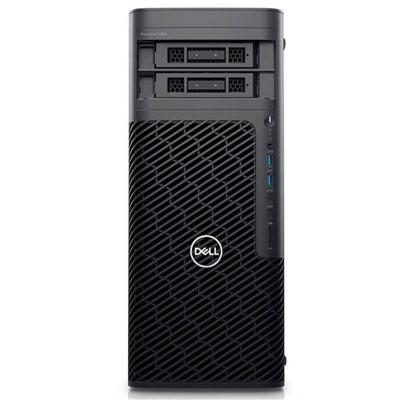 Dell Ws Precision 5860 W5-2445 32gb 512gb Ssd Rtxa2000 W11pro