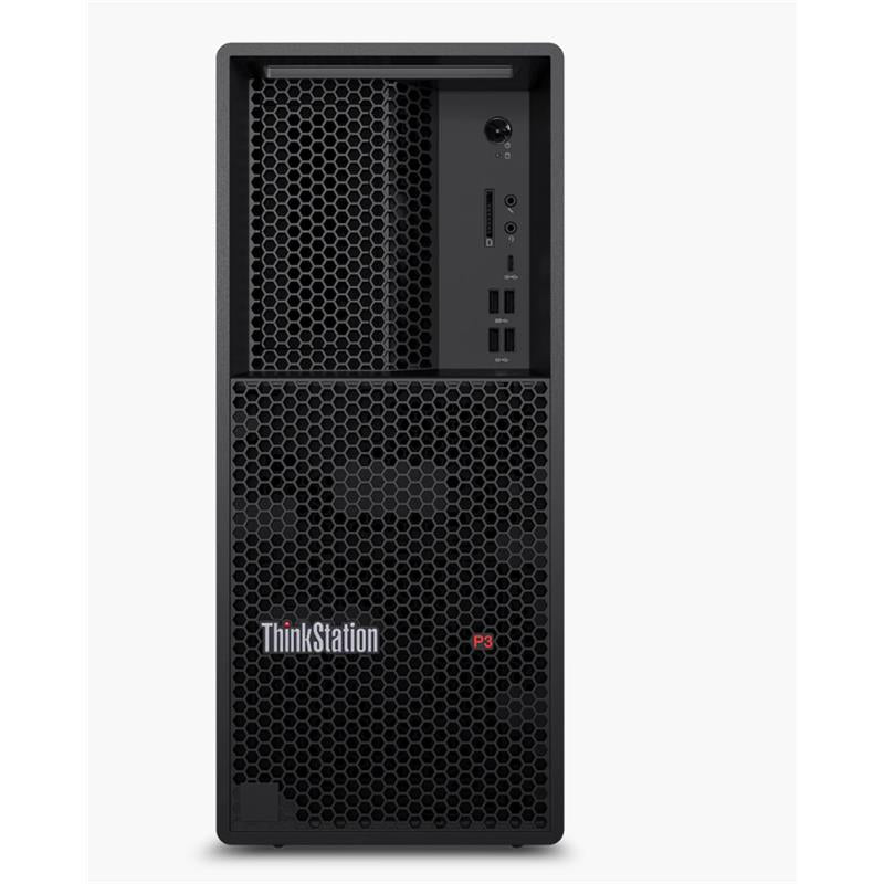 LENOVO THINKSTATION WS P3 30GS005WTR I7-13700K 2X16GB 1X1TB SSD 1X750W NVIDIA T1000 8GB W11P 3 YIL YERINDE GARANTI