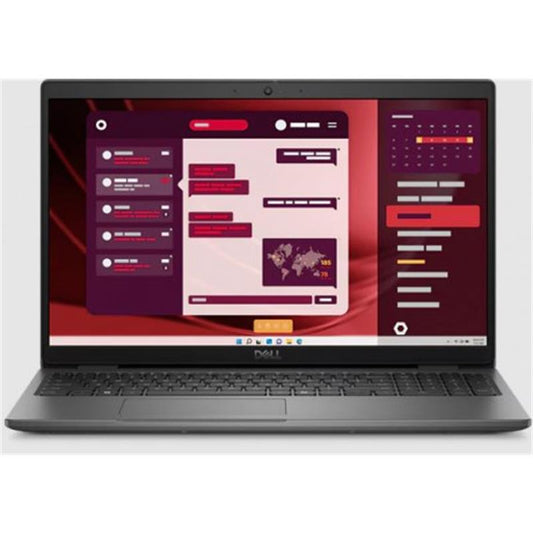 DELL NB LATITUDE N032L355015_U I5-1335U 8GB 512SSD O/B 15.6 UBUNTU