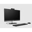 Hp Aio Pro 240 G10 B6jd5es I5-1334u 16gb 512ssd 23.8 Dos Siyah