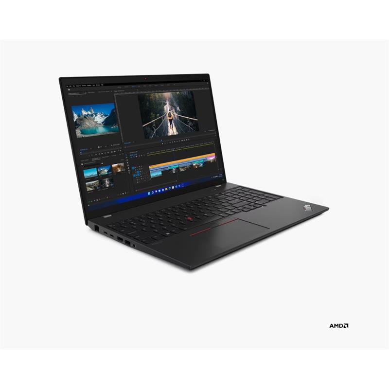 Lenovo Nb Thinkpad T16 21ch0027tx Ryzen Pro7- 6850u 16gb 512ssd O/b 16 Win11pro