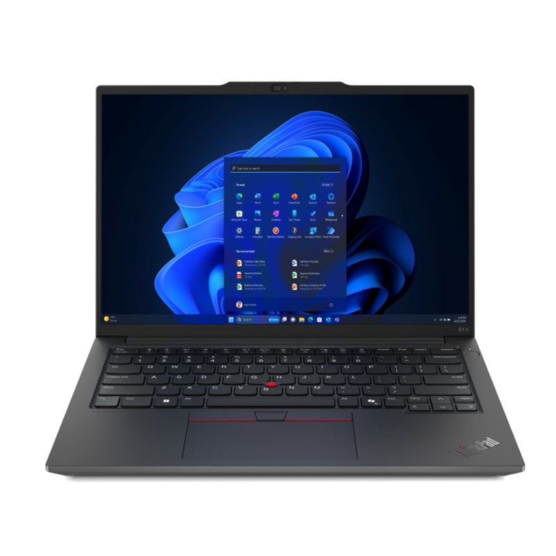 Lenovo Nb Thinkpad E14 21m70091tx Ultra 7 266h 16gb 512ssd O/b 14 Dos