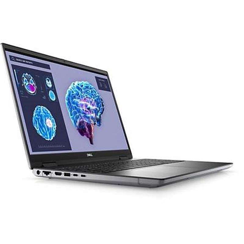 DELL WS PRECISION XCTOP7680EMEA_VP-1 I7-13850HX 32GB 256SSD 8GB 2000A 16 WIN11PRO