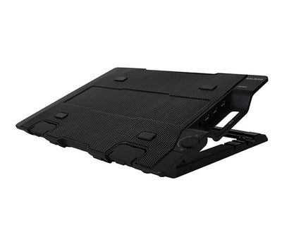 Zalman Zm-ns2000 17 200mm Fanli Yukseklik Ayarli Notebook Stand Ve Sogutucu