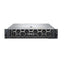 Dell Poweredge Per750xs1spl 1x4309y 1x16gb 1x1.2tb 700w 3yil Yerinde Garanti