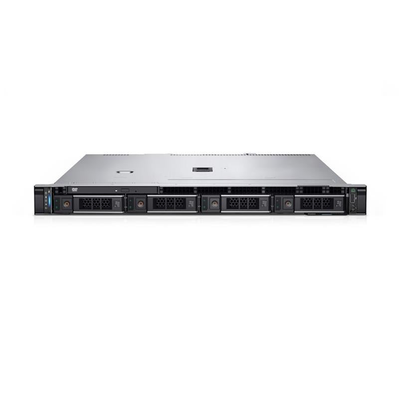 DELL POWEREDGE PER350SPL3 1XE-2314 1X16GB 1X480GB 2X700W 3 YIL YERINDE GARANTI