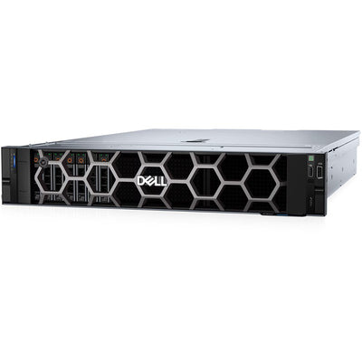 Dell Poweredge R760xs-2 2x5416s 2x32gb 2x480gb 2x1100w 3 Yil Yerinde Garanti