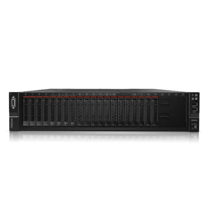 Lenovo Server Thinksystem Sr650 V2 Silver 4310 1x32gb No Disk Sas 8x2.5 1x1100w 7z73a0apea 3yil Yerinde Garanti