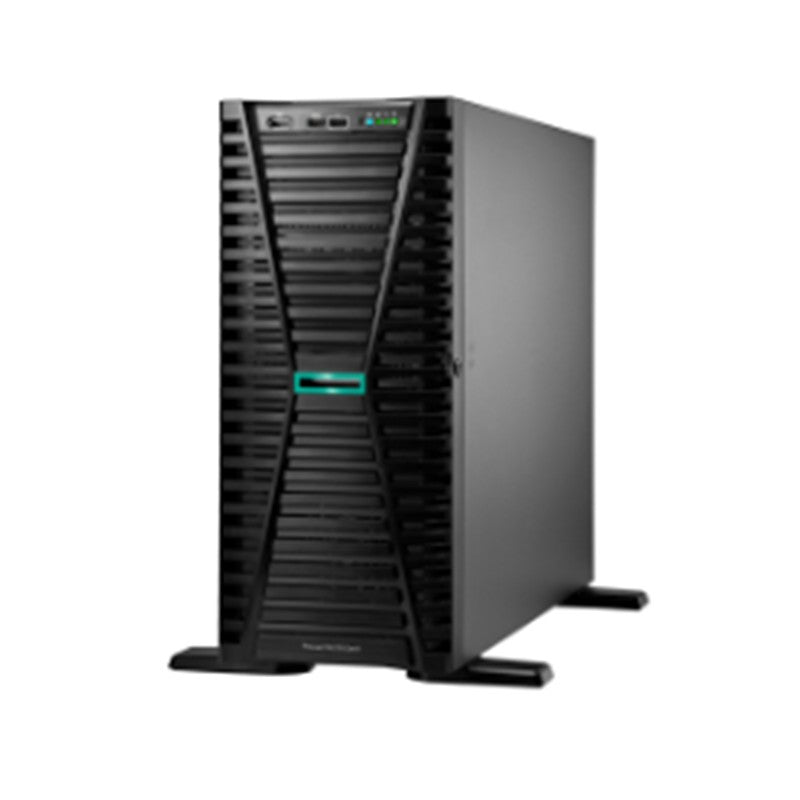 Hpe Proliant Ml110 Gen11 3508u 1x32gb 2x480gb Ssd 2x1000w P81774-425 3 Yil Yerinde Garanti