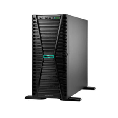 Hpe Proliant Ml110 Gen11 3508u 1x32gb 2x480gb Ssd 2x1000w P81774-425 3 Yil Yerinde Garanti