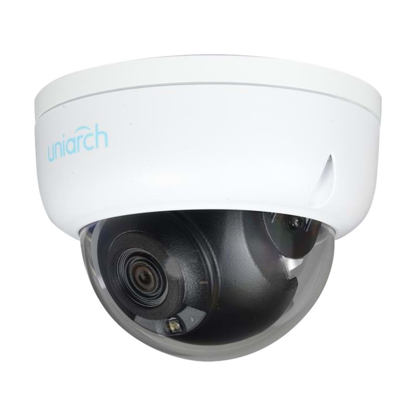 UniWiz IPC-D122-PF28 1/2.9" PS CMOS 2MP 2.8mm POE Dome IP Güvenlik Kamera