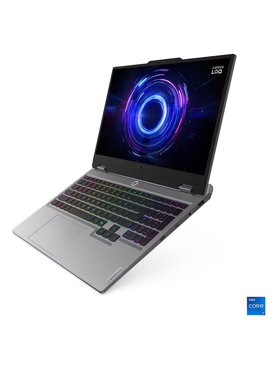 Lenovo Nb Loq 15irx10 83je00kntr I7-13700hx 16gb 1tb Ssd 8gb Rtx 5050 15.6 Dos