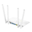 Cudy WR1200 Dual 2.4/5Ghz 4x5dBi Anten 1200Mbps 5 Port Wi-Fi Router(AC1200 Serisi)